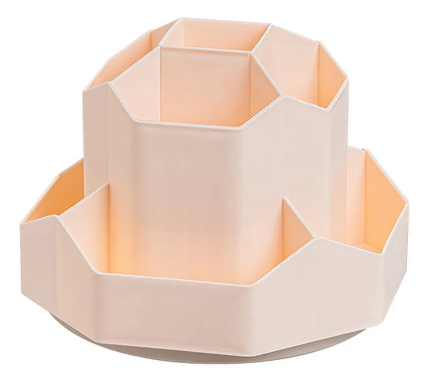 Organizadores de Mesa Home Office Giratório - Gustha Decor