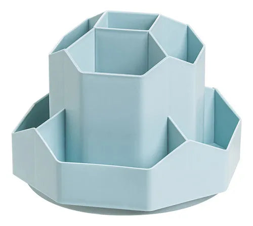 Organizadores de Mesa Home Office Giratório - Gustha Decor