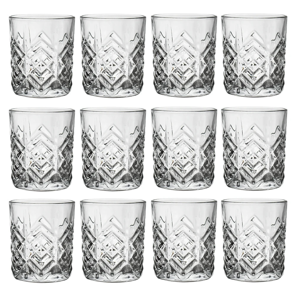 Conjunto 12 Copos de Casabiemte Divine - Gustha Lux