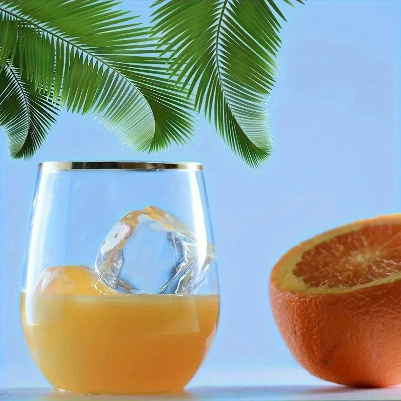 Conjunto 6 Copos de Casabiemte Divine - Gustha Lux