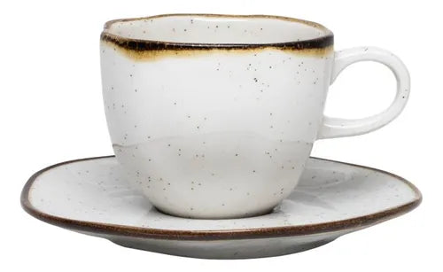 Conjunto de Jantar Porcelana 20pcs CeramiCo - Gustha Kitch