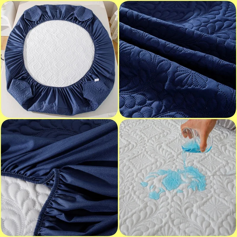 Capa de Colchão Impermeável - Gustha Comfort