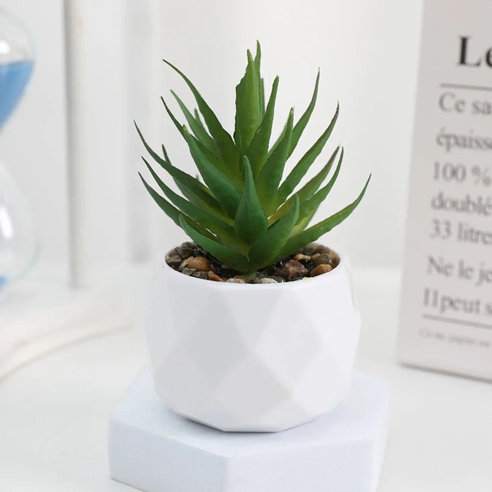 Plantas Decorativas Oriental Zen - Gustha Decor