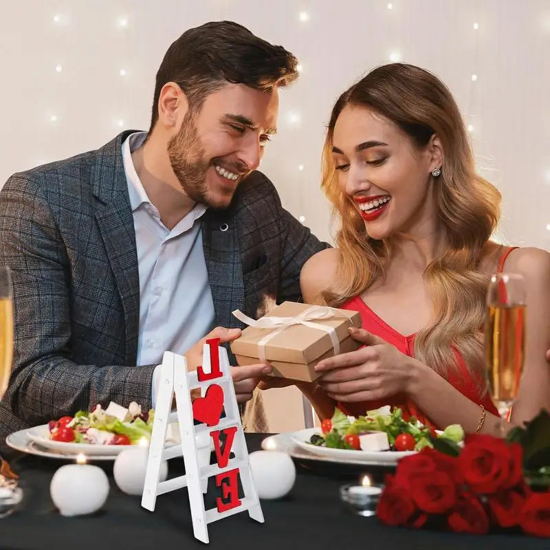 Decoração de Mesa Escalov - Gustha Decor