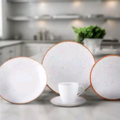 Conjunto de Jantar Porcelana 20pcs CeramiCo - Gustha Kitch