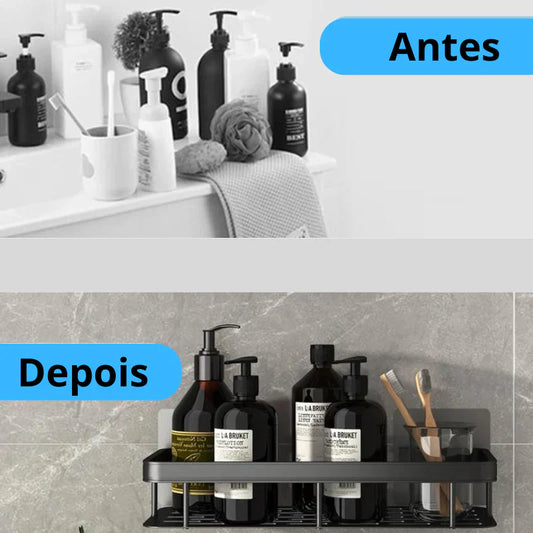 Prateleira para Banheiro - Gustha Spa